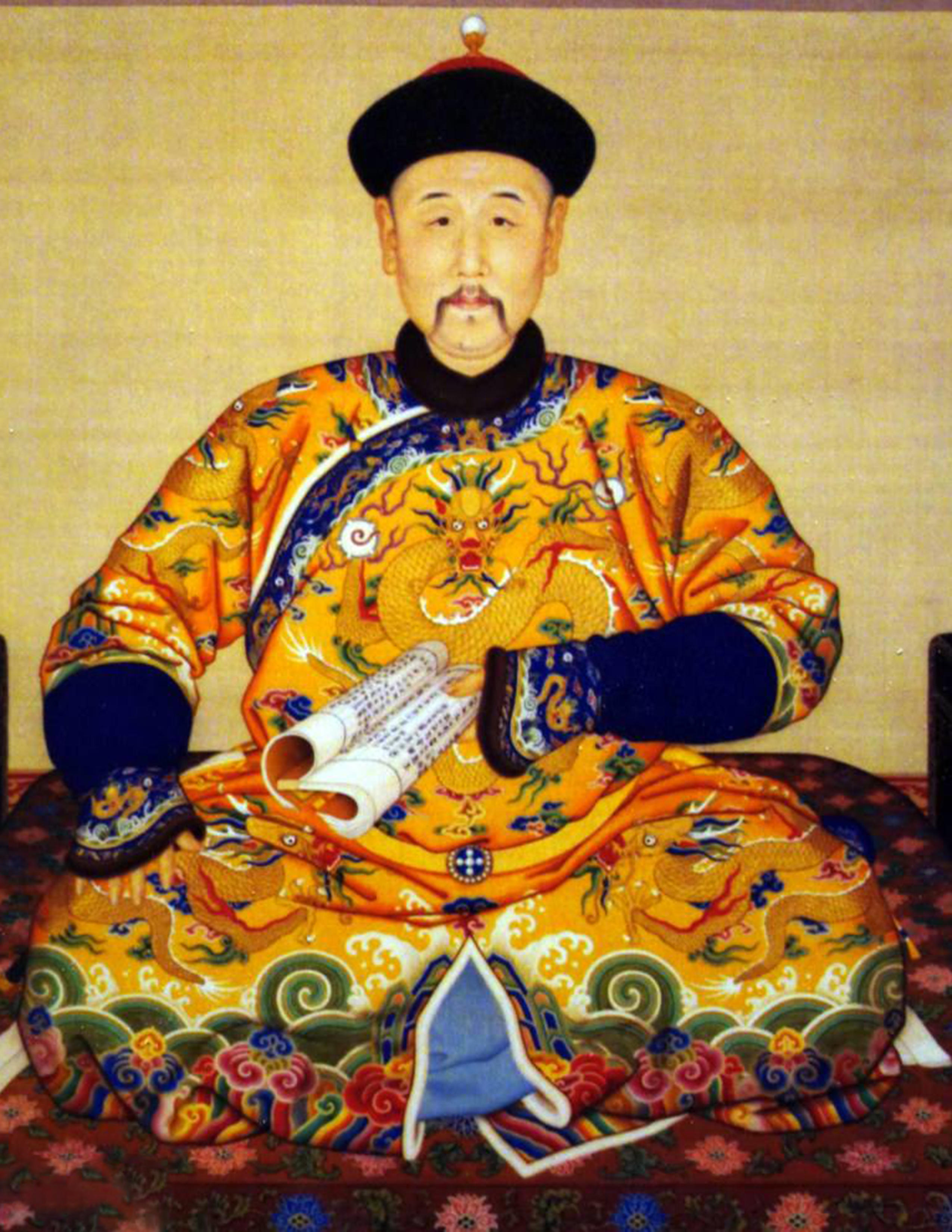康熙帝在南巡途中却发现，驻外大臣所奏报的情况与他亲眼所见大有出入，他认识到多设耳