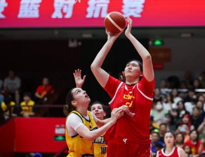 中国女篮两战狂胜113分

爽文照进现实！中国女篮两战狂胜113分

家人们，谁