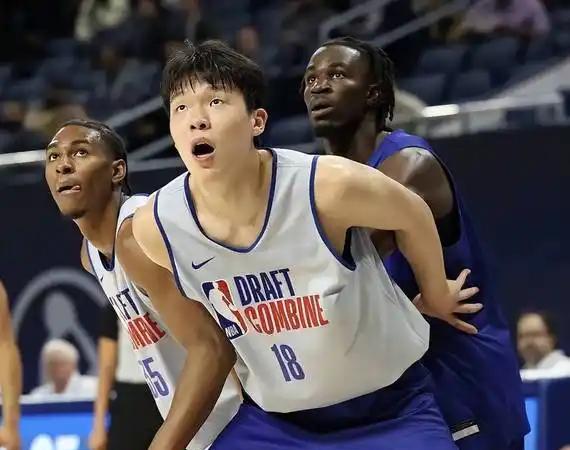 很多人或许不知道，中国球员上次在 NBA 选秀中被首轮选中，已是 18 年前的事
