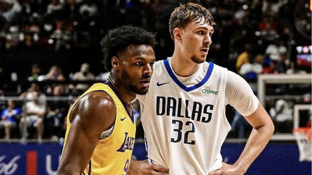 杨瀚森夏联首秀！三节10分4篮板5助攻1抢断3盖帽，数据超越弗拉格