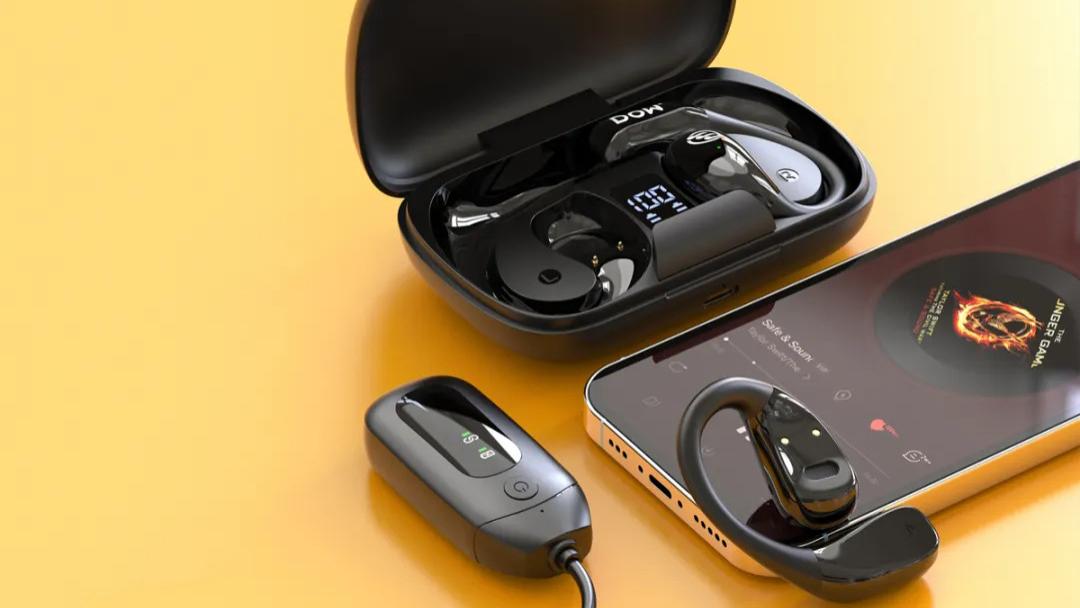 新品 | 多维无线直播耳机W70：破界之声，声学之刃