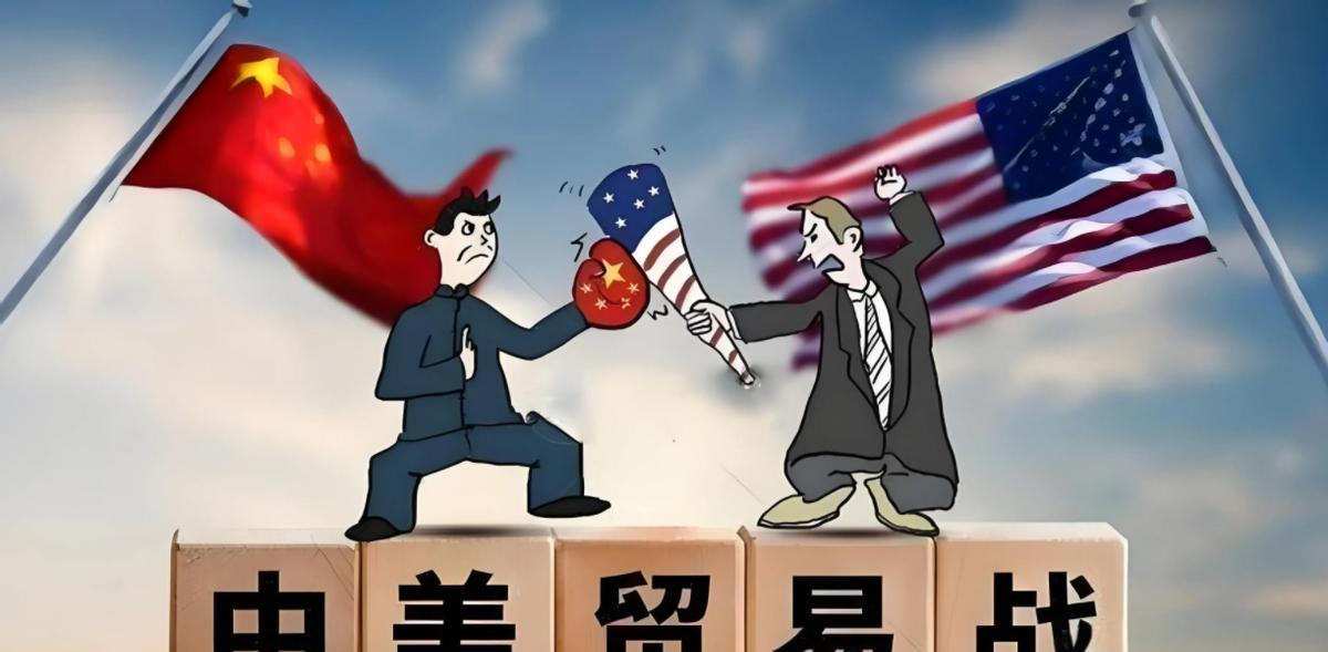为啥中美较量没人出来阻止？其实说实话，不是他们不敢，而是不想，因为全世界都希望中