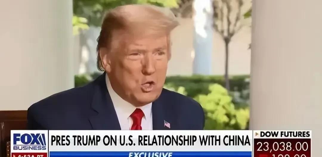 特朗普真是个天才！特朗普美国应该与中国断交，这样能节省5000亿美元！
2025