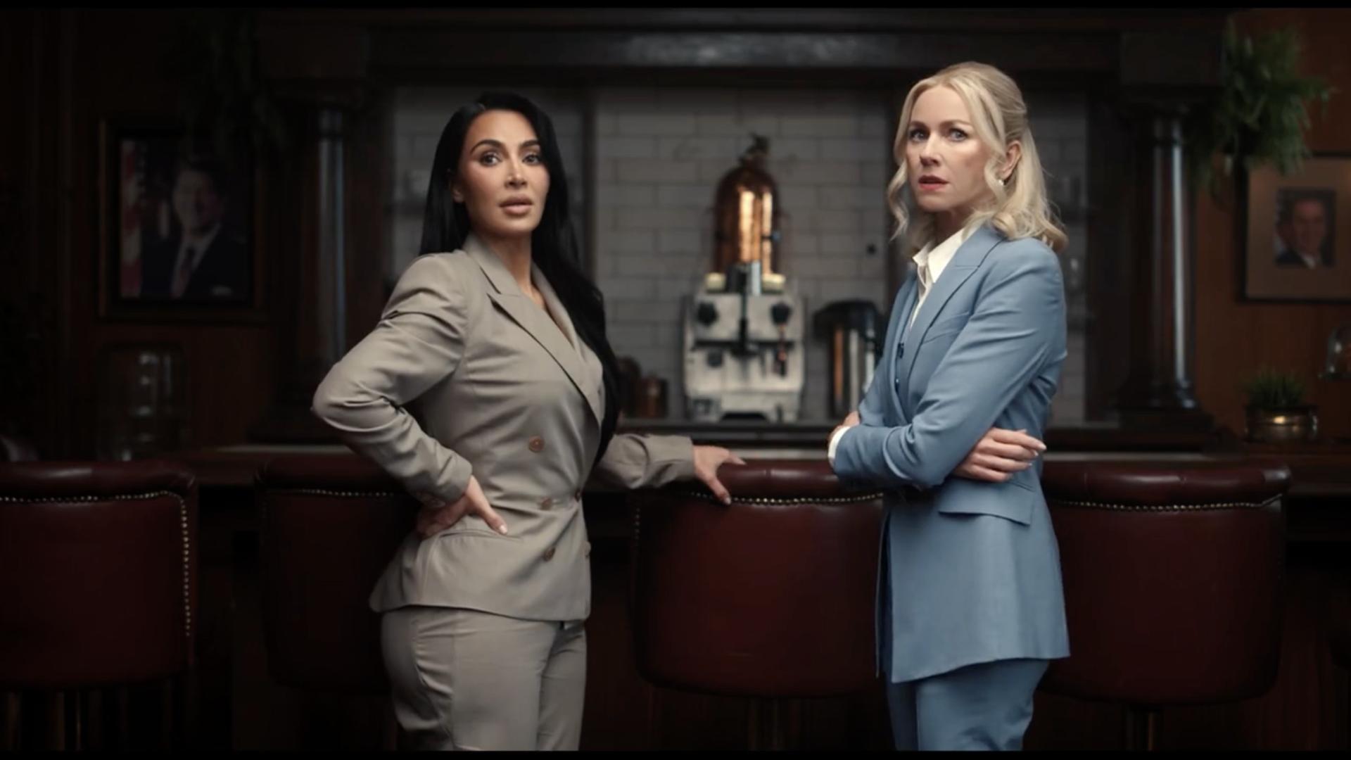 “流量逻辑”出口成功，美国娱乐圈“顶流”的大女主定制剧来了