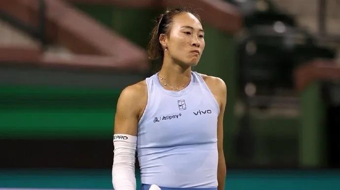 郑钦文不敌斯瓦泰克无WTA1000|印第安维尔斯站女单四强！
WTA1000|印