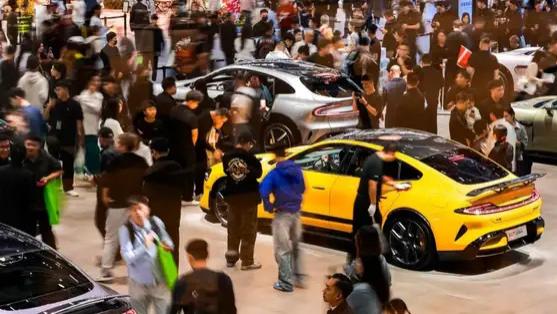 2025新能源战国志：传统巨头扩张、新势力洗牌与跨界者破局