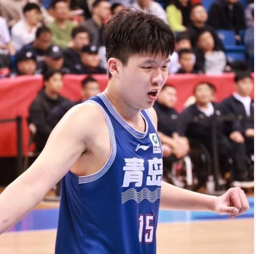 杨瀚森运气太好了