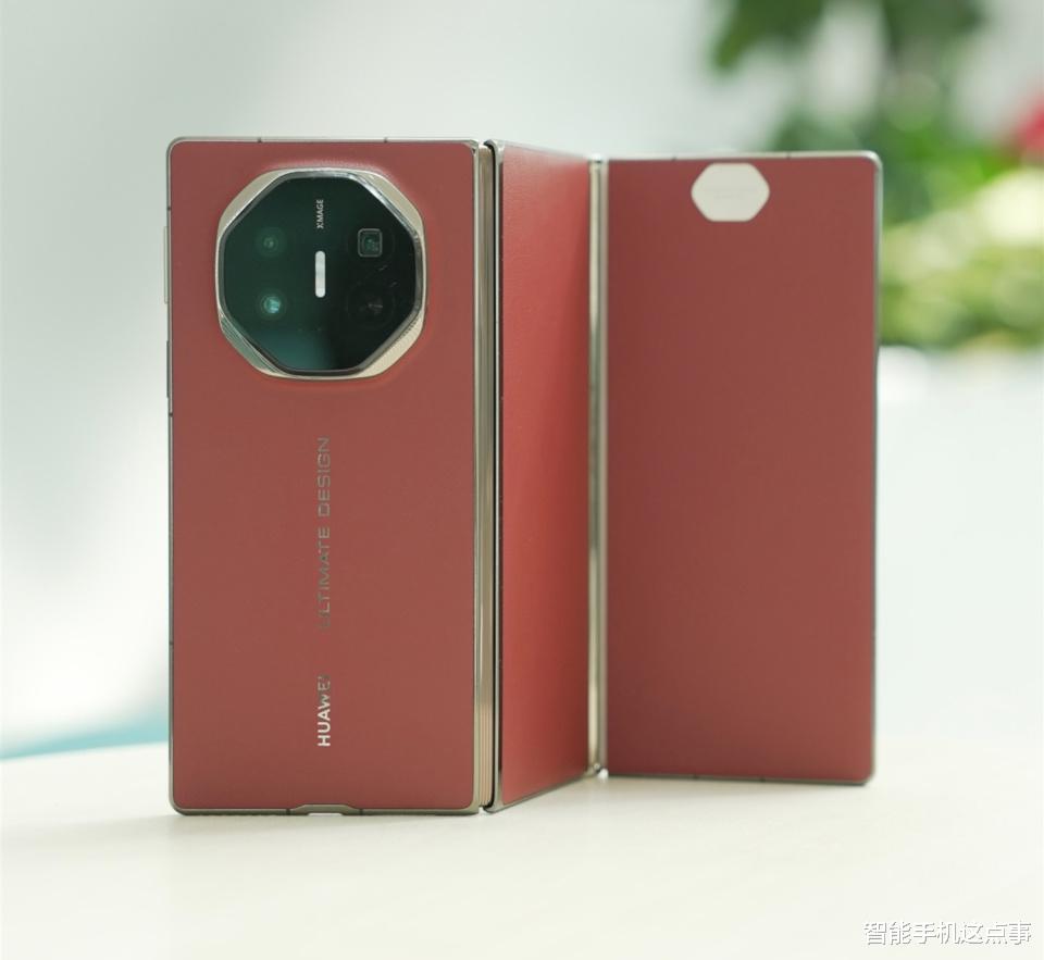 华为Mate XTs再次被确认：混用传感器+麒麟9020，且