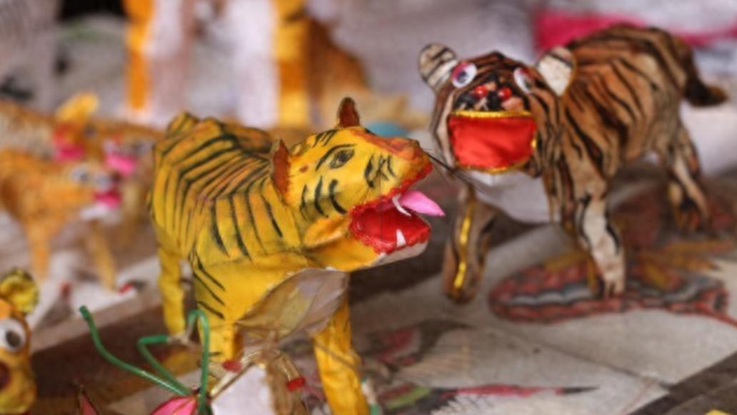 俗话"左青龙，右白虎"中"白虎"含义，"勿近白虎"内涵解析