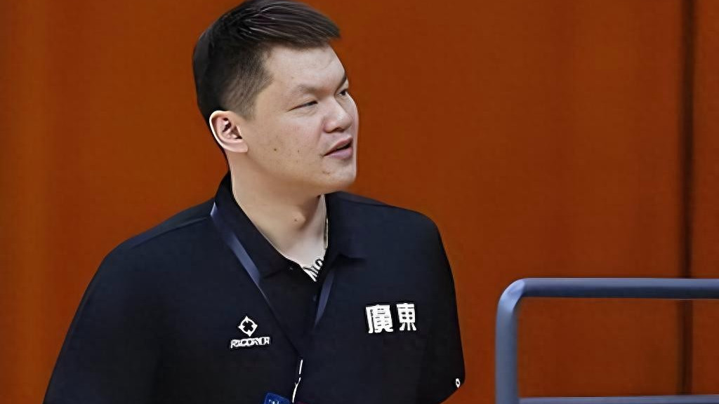 杜锋被提拔上新职位