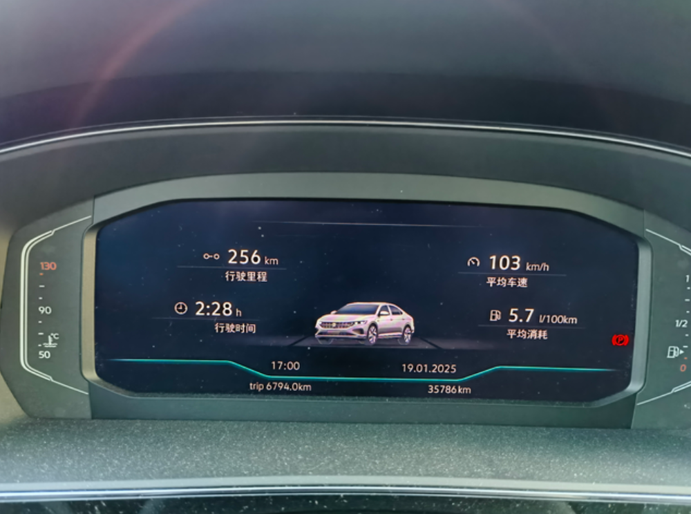 太原-北京（一半路程）实测数据
本人当天从太原自驾回京，这是开到定州（或前后服务