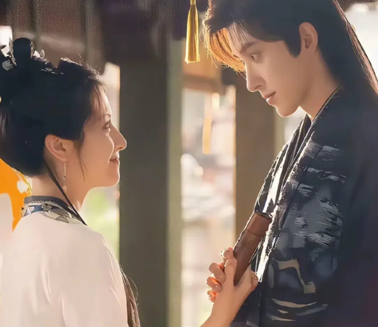 如果你是导演，敖瑞鹏和任嘉伦，你会选谁作为《朝雪录》男主角？

近日，不被看好的