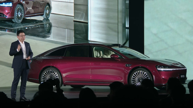 30.98万元起，新款享界S9上市，这些升级很听劝