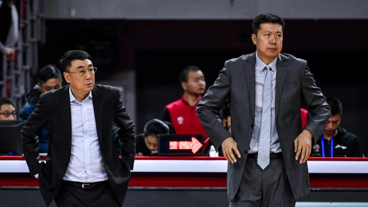 CBA历史教练排名大揭秘