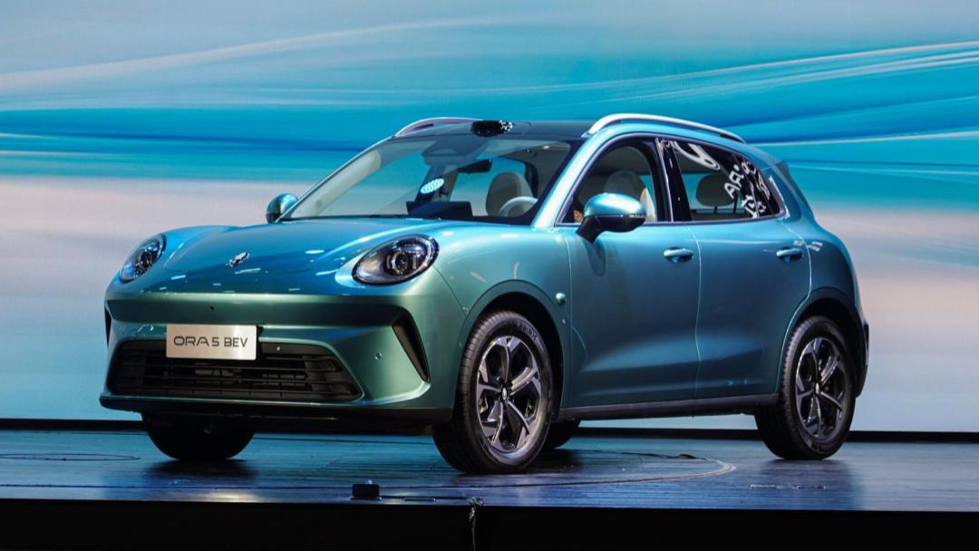 告别“女性专属”，9.18万起步的欧拉5这次靠什么卖车？