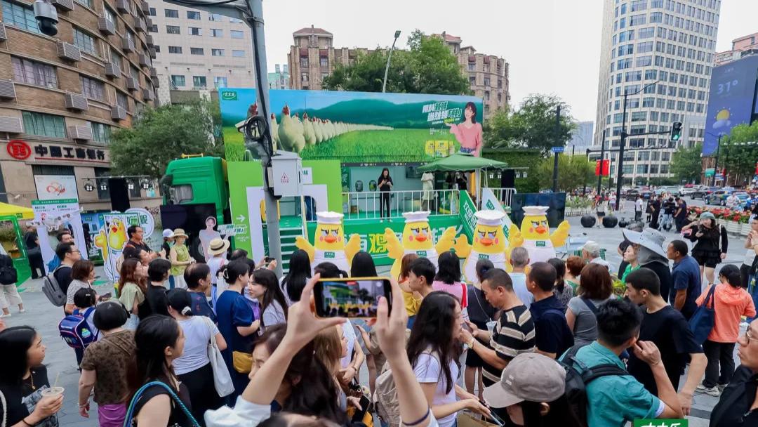 35000只鸡的鲜味承诺，太太乐“领鲜号”如何让消费者看见真实的新鲜