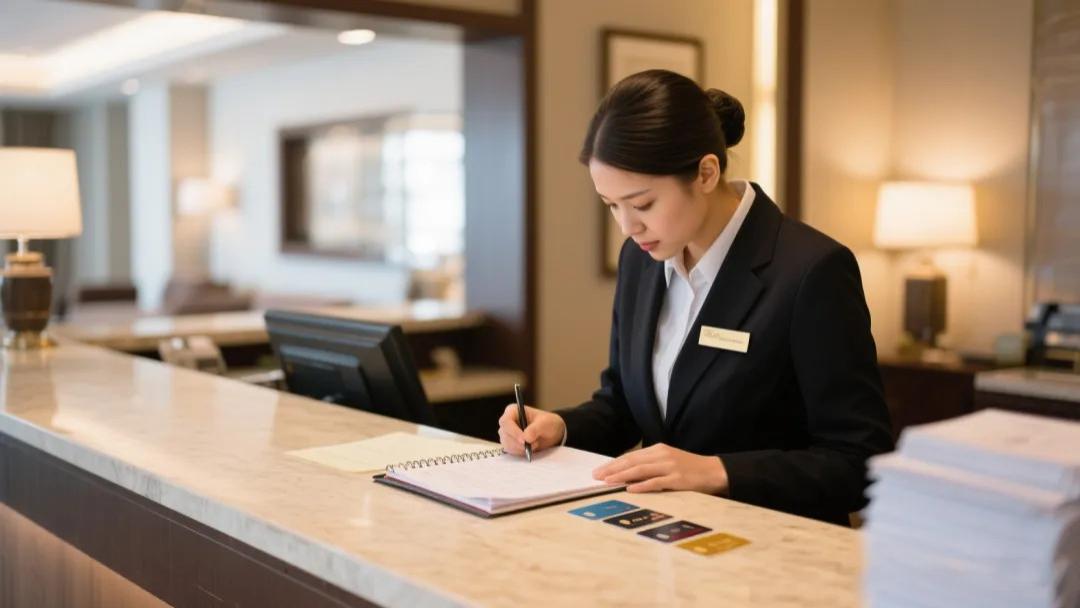 老旧酒店门锁的"中年危机"，三招破解改造困局