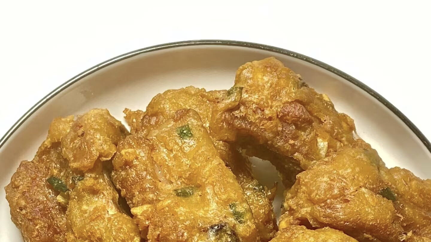 外酥里嫩到让人失语的排骨酥肉，我用它拿下了全家人的筷子