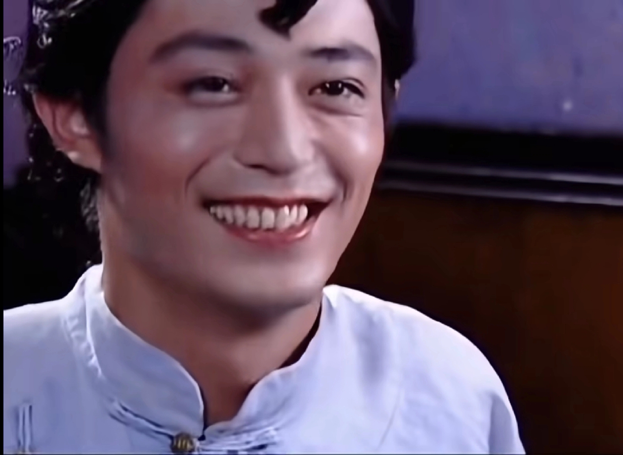 真是没想到，霍建华还有过这么抽象的时刻

近日，有网友考古到霍建华之前拍摄的一段