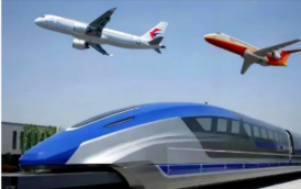中国为啥执着高铁而非廉价航空？说白了，中国就是在赌，赌未来用电不要钱，从现在的趋
