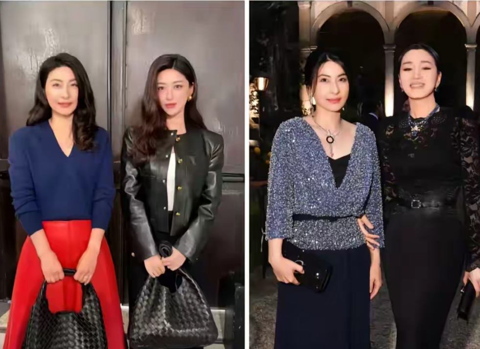 奉劝大家一句，
千万不要被郭晶晶骗了，
她根本不是电视上看上去的那种人，实际上她