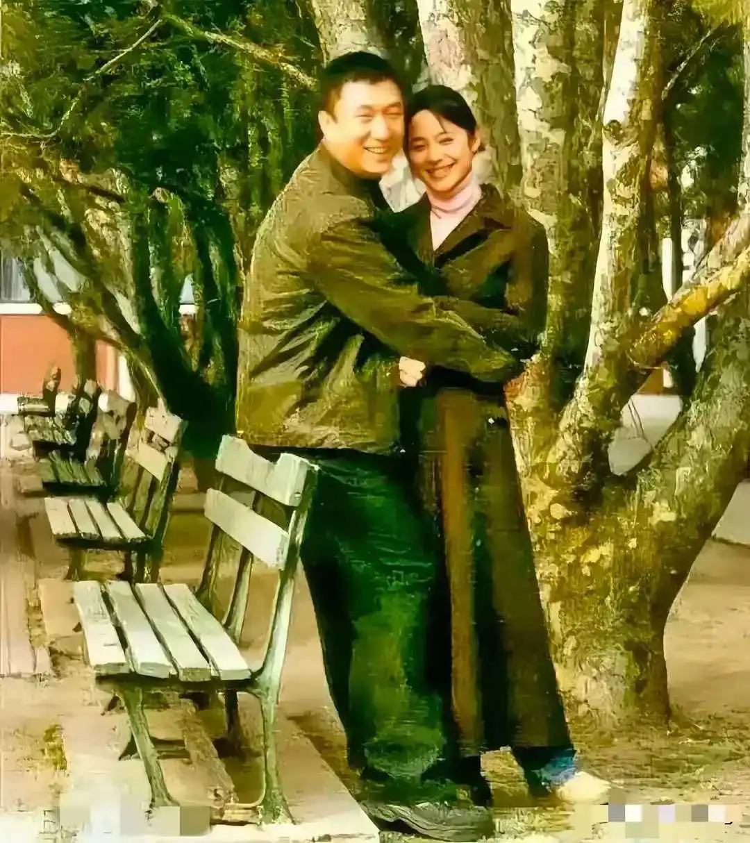孙红雷和宁静演过什么呀？俩人看起来还挺般配的！