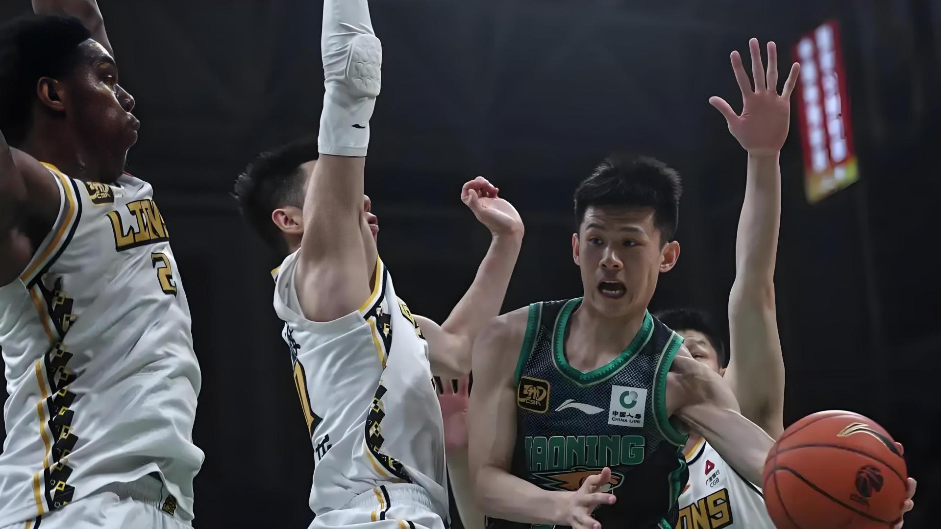 辽篮85: 79战胜北控！