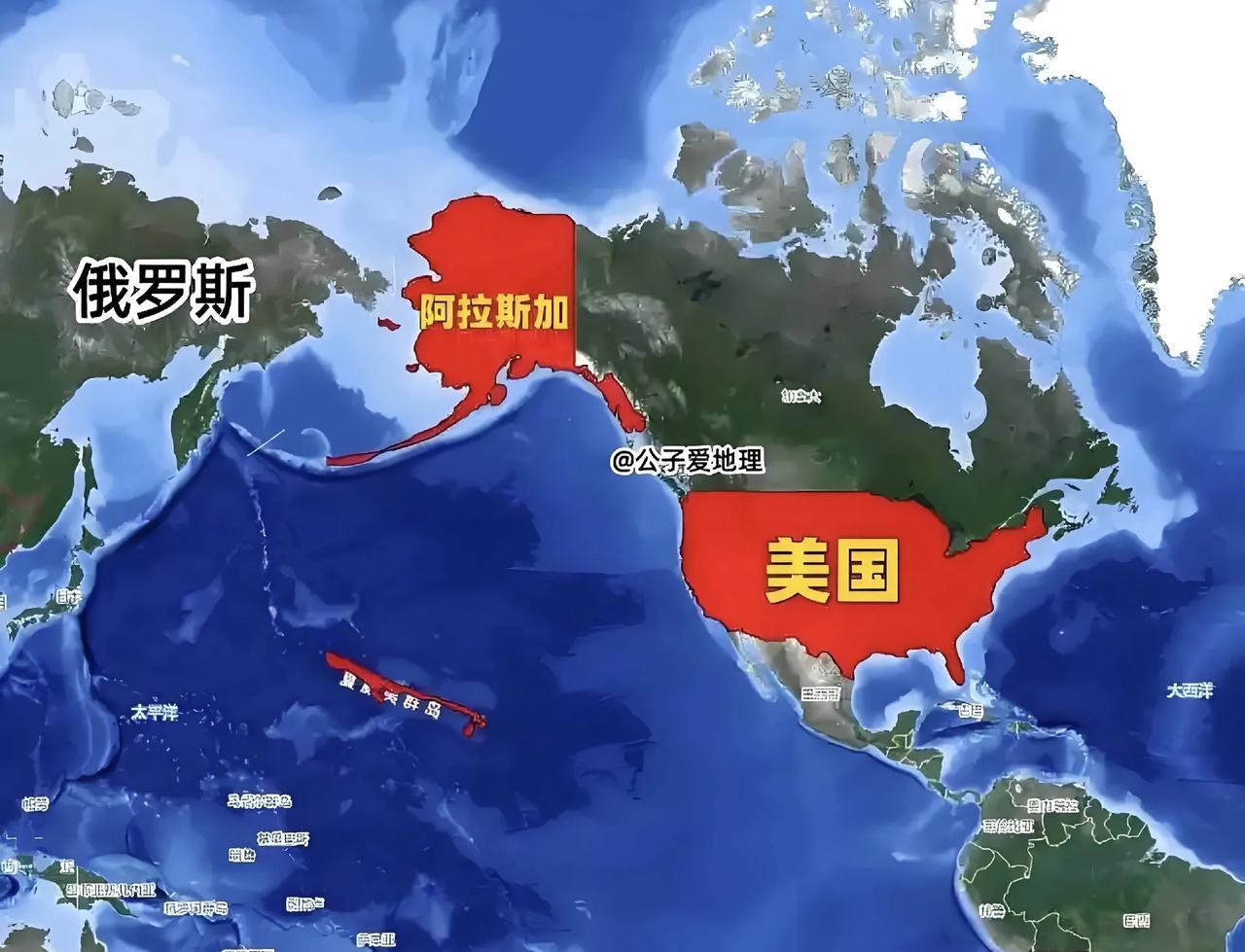 俄美首脑会谈定在阿拉斯加。
之前提到的所有候选地都是烟雾弹，这地点应该是美国提出