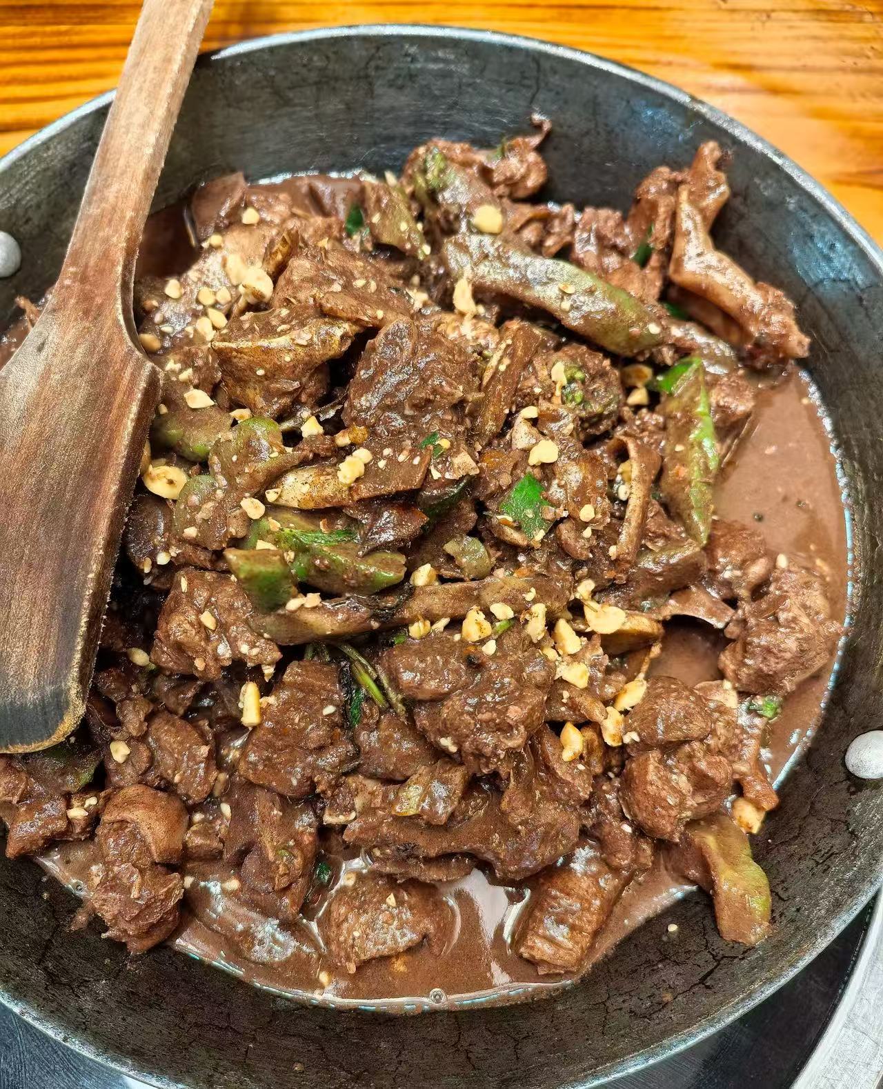 广西首府南宁，下饭家宴餐厅打卡攻略！