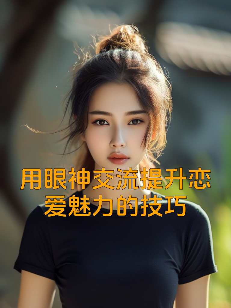 用眼神交流提升恋爱魅力的技巧