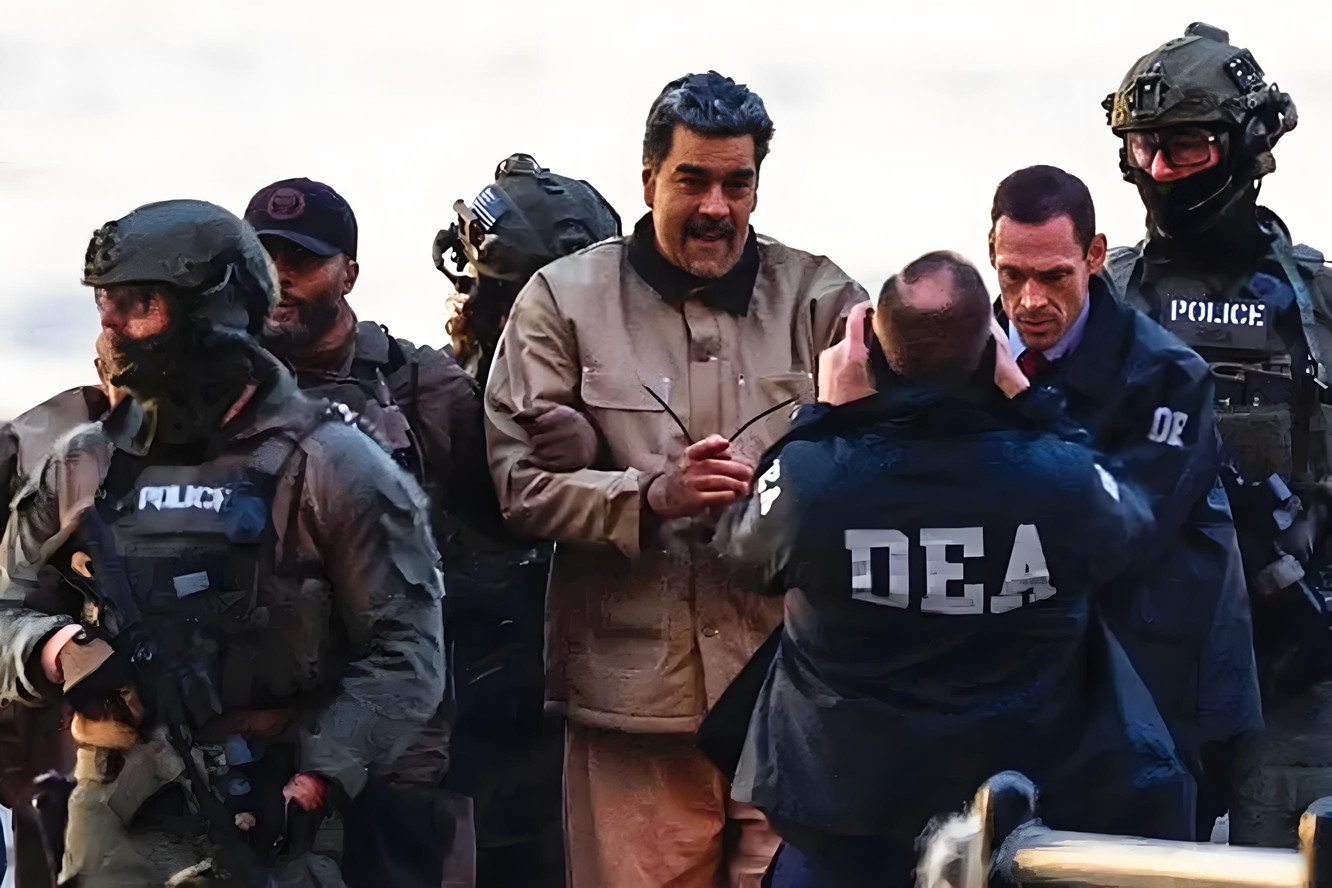 美国已经将委内瑞拉当成自己的钱袋子
 
6日，特朗普表示，委内瑞拉将向美国移交 