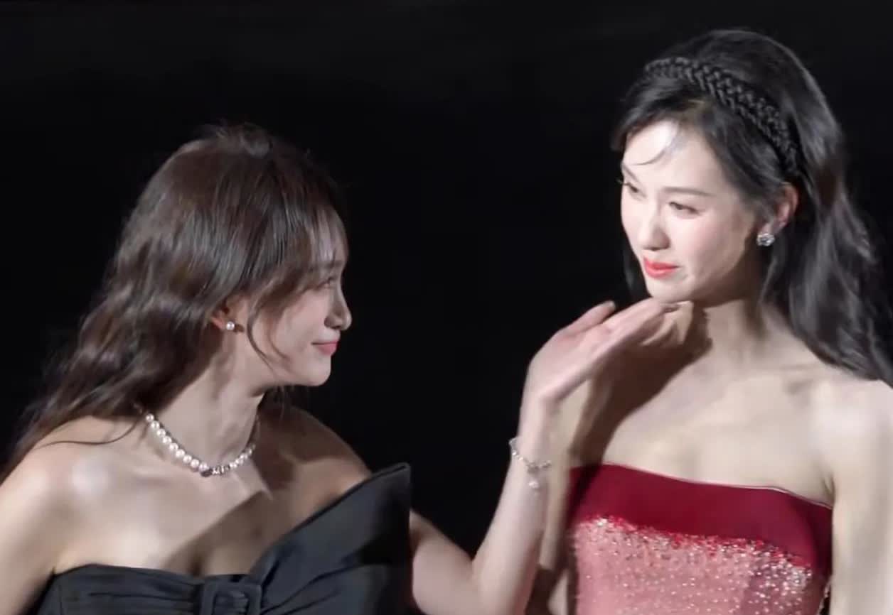 女演员千万别过度减肥，看了32岁陈都灵与38岁何泓姗才明白
《雁回时》里的陈都