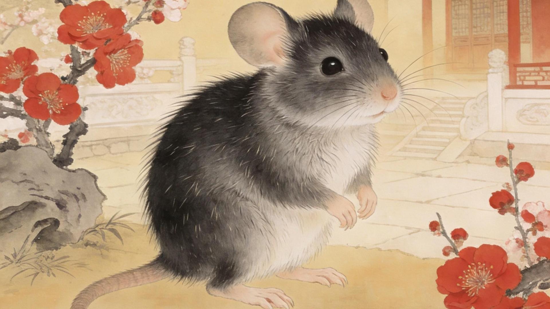 属鼠人注意了！1月18日，四种新关系将“翻牌”