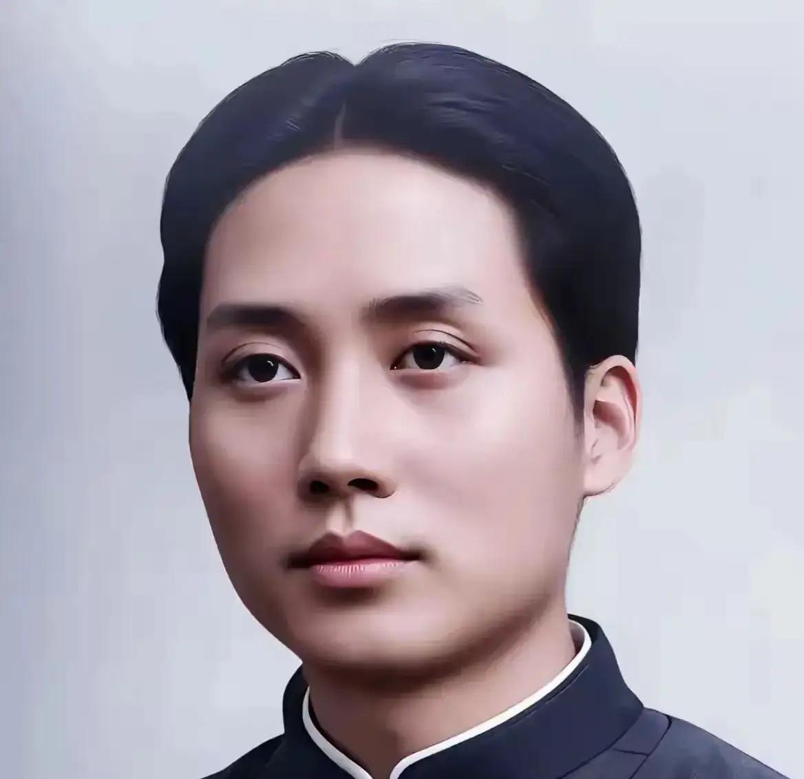 太帅了！请停下来给伟大的毛爷爷点三个赞，中华民族伟大复兴的大中华脸，民族希望的脸