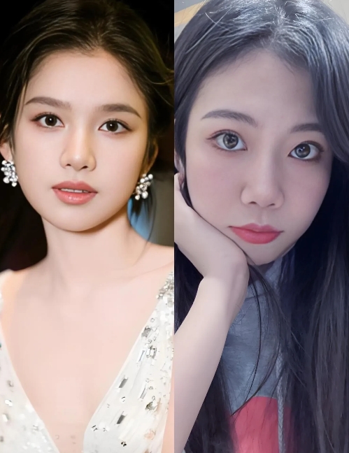 肖战用的是原声，

黄觉用的也是原声，

本以为剧中都是原声，不料女主张婧仪是用
