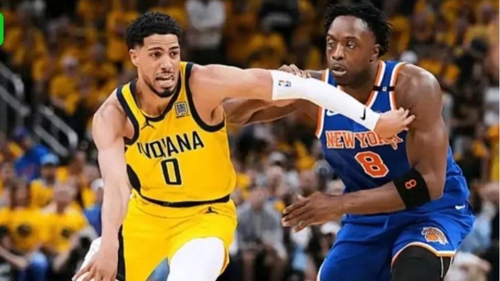 一票险胜! 西亚卡姆5比4击败哈利伯顿获东决MVP!