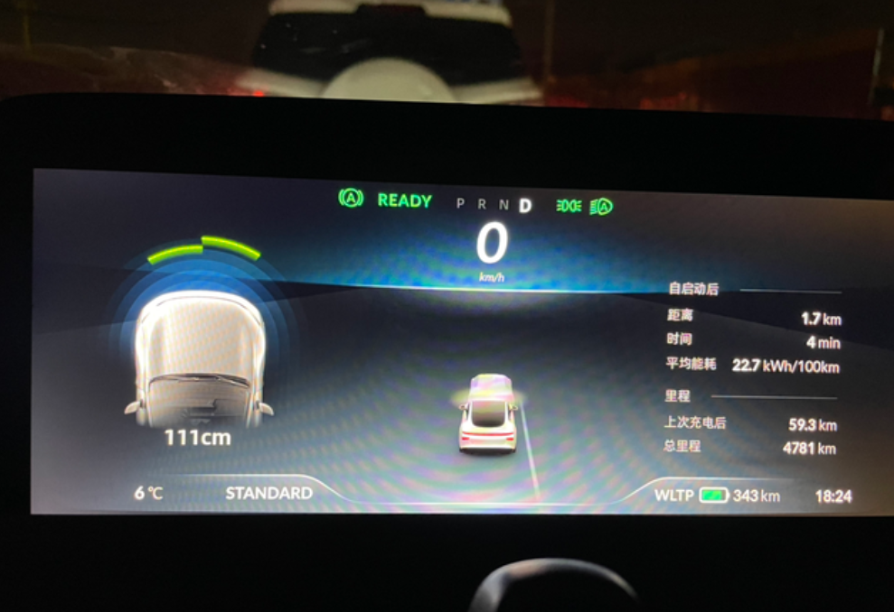 小鹏P7标准续航智享版（现480N）
续航表现：确实吃力了。我一直看WLTP数据