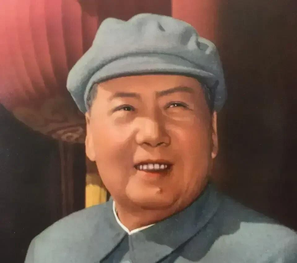 谁有毛主席看得远？下面这段话，讲得很透彻，不服不行啊！
毛泽东主席的治理时期，对
