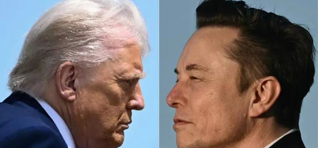 美国政坛，世界首富前效率部部长马斯克重新出现在政府邀约中，看来机关算尽的特朗普终