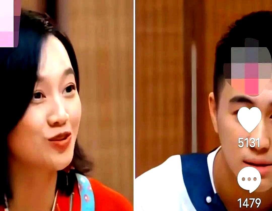 朱丹质疑何猷君：“你爱情开始的时候，有否考虑到你姐姐，她的功劳不存在吗？” 何猷