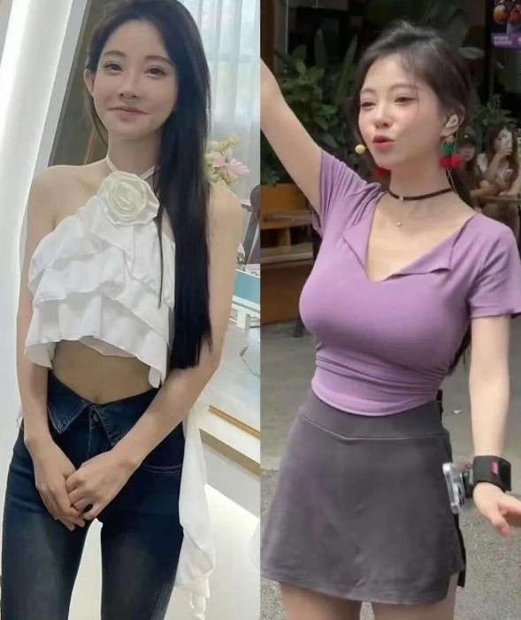 想不明白，为什么网红身材都这么好