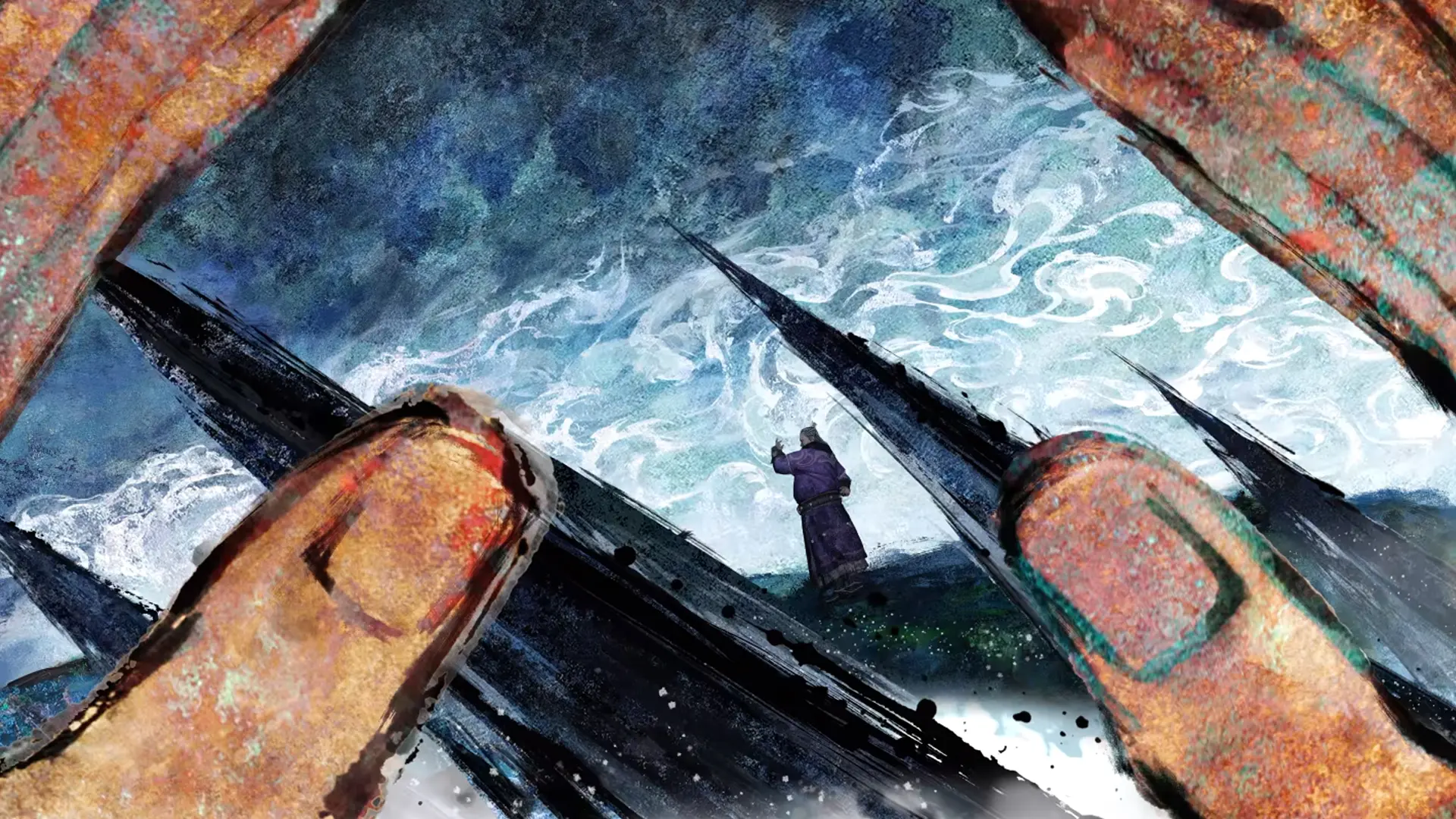 在国漫《剑来》中，铁血铸就的大骊王朝为何会由盛转衰？