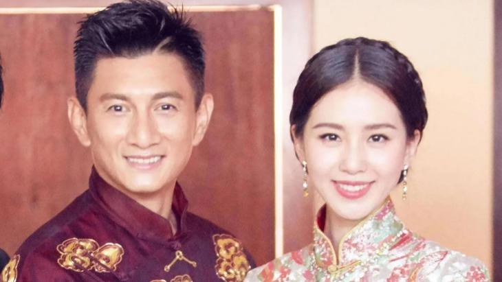 《吴奇隆刘诗诗：婚姻生活中的甜蜜日常与温馨瞬间》