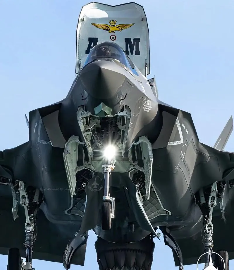 出口版F-35能被美国一键关机？为什么说买了的都慌了？其实原因很简单:

微博看