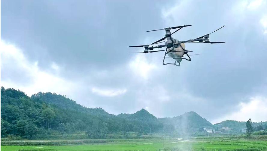 神州植保无人机：外贸出口定制化服务，全球农业现代化的中国“翼”