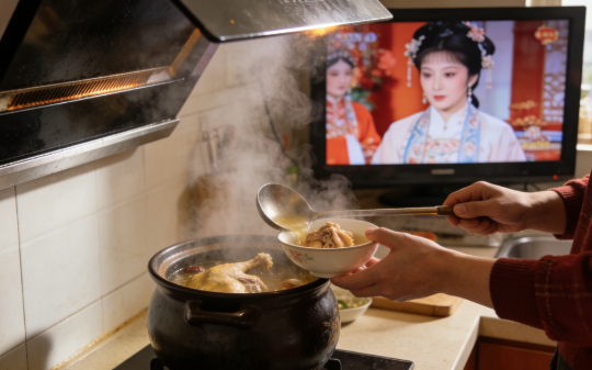 除夕夜我刚做完一桌菜，婆婆就赶我走人：团圆饭你不用上桌了，回娘家去吧！3天后，她们跪着求我放过她们