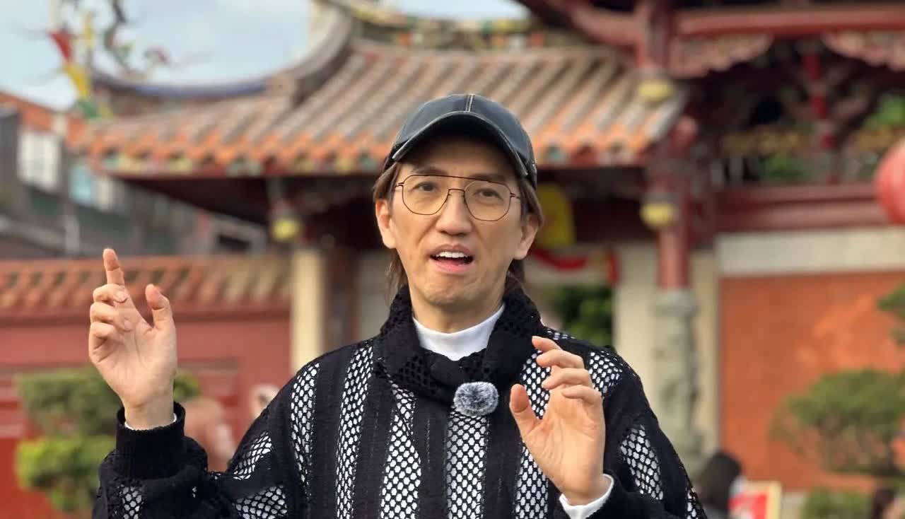 林志炫，想破脑袋也想不明白，

自己被淘汰不是因为唱得不好，

也不是大