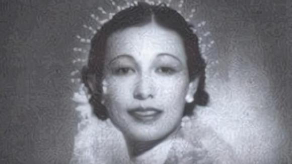 她是上海滩最后一个名媛，嫁给林则徐后人，他却在婚内爱上寡妇