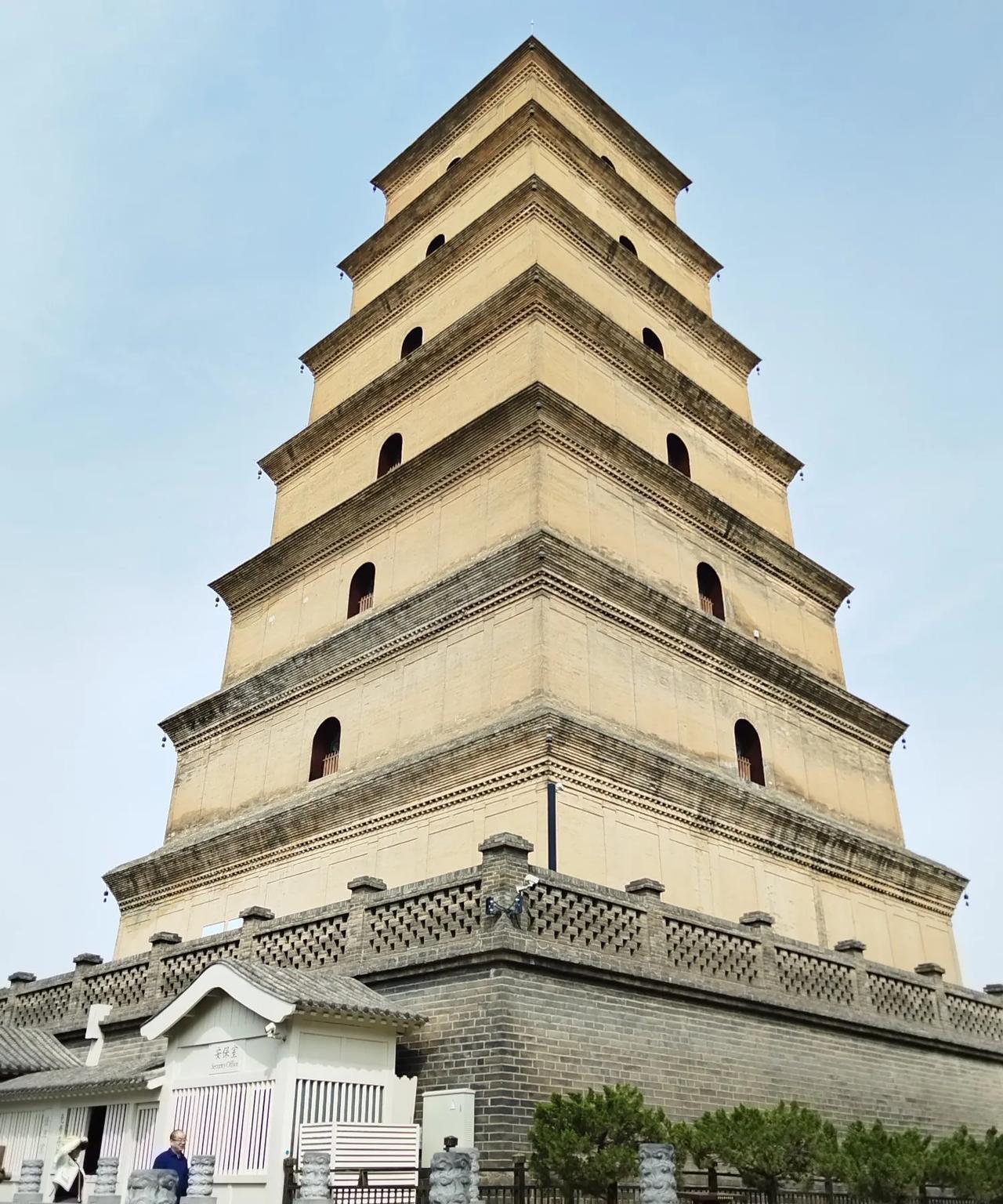 #可以看看你拍的塔吗#