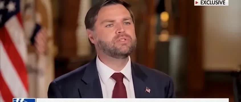万斯称，美国希望和平解决冲突，所以将停止为乌克兰提供资金，但如果欧洲想购买武器继